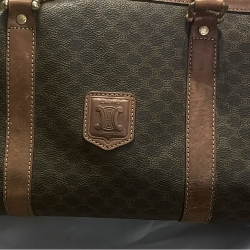 Authentic - Celine duffel bag **